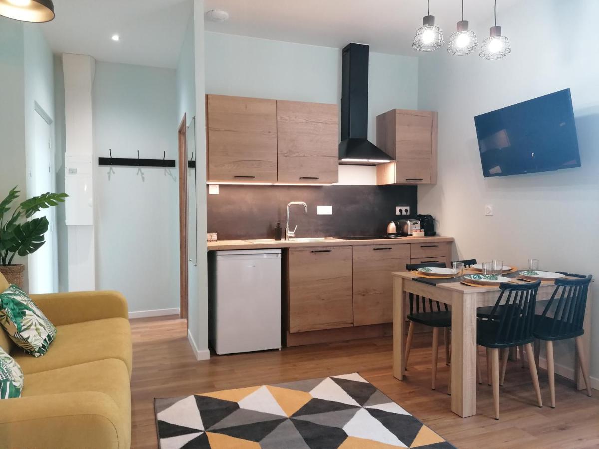Suite Monstera By Welk'Home Inn - Appartement Premium - Troyes Centre Екстер'єр фото