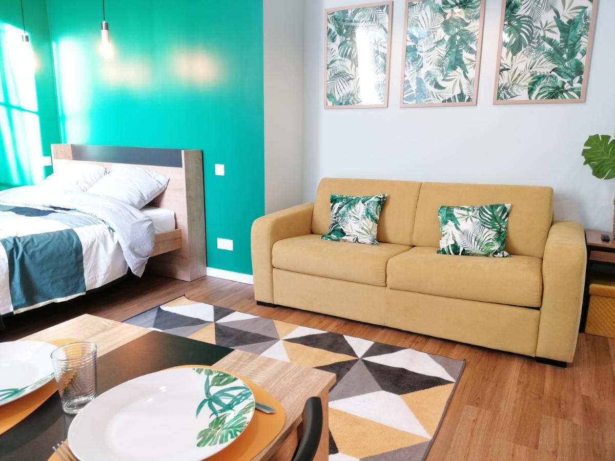 Suite Monstera By Welk'Home Inn - Appartement Premium - Troyes Centre Екстер'єр фото