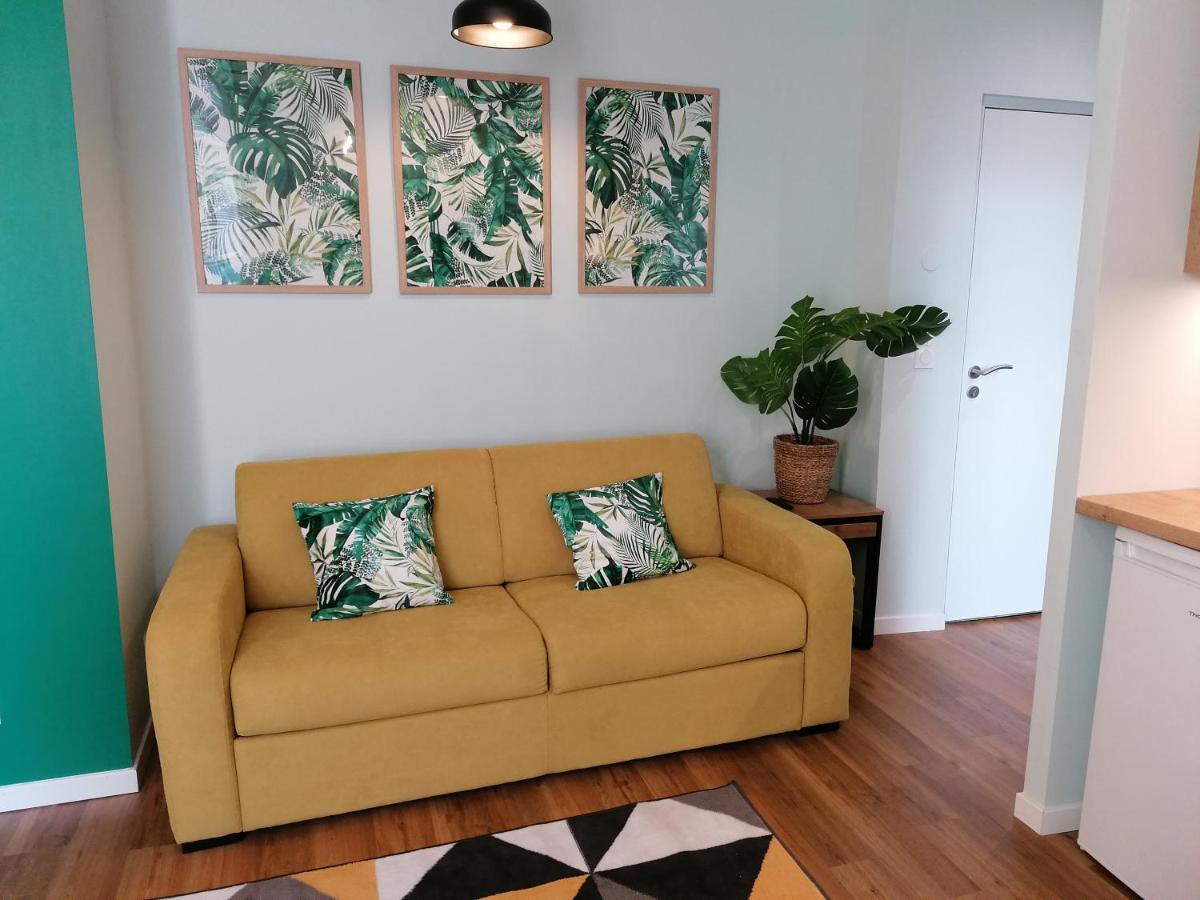 Suite Monstera By Welk'Home Inn - Appartement Premium - Troyes Centre Екстер'єр фото